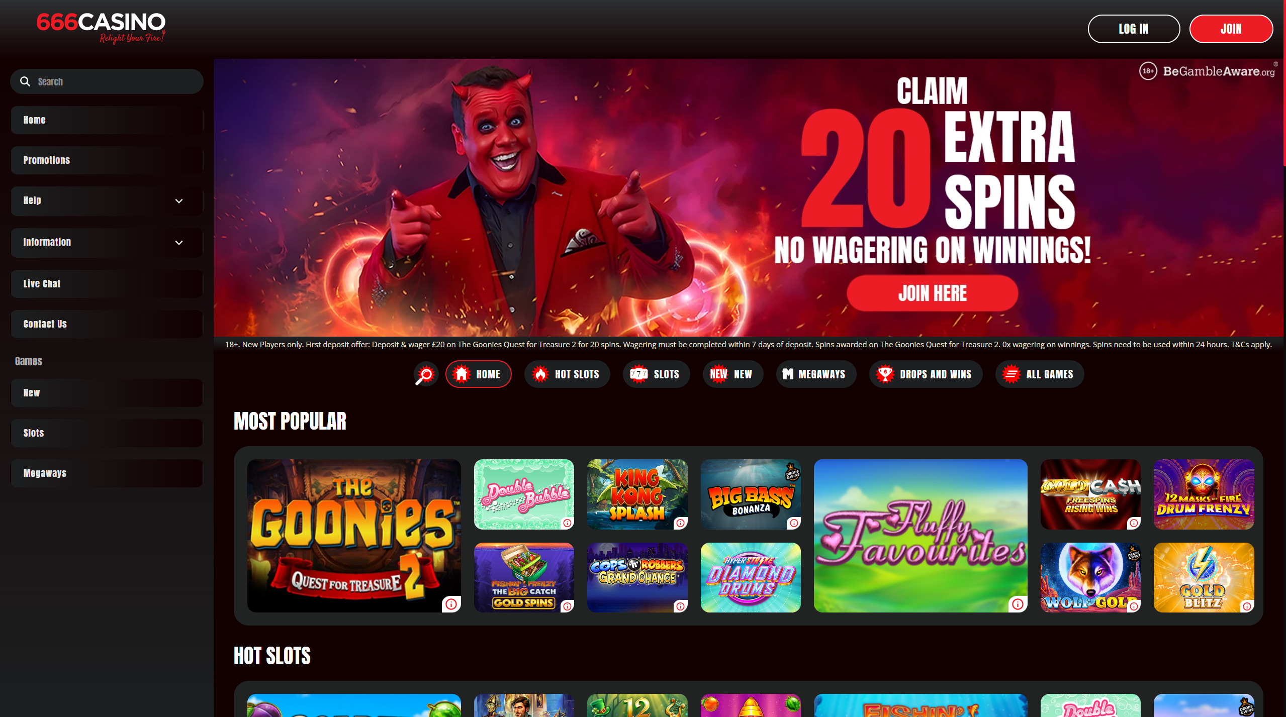 666 Casino
