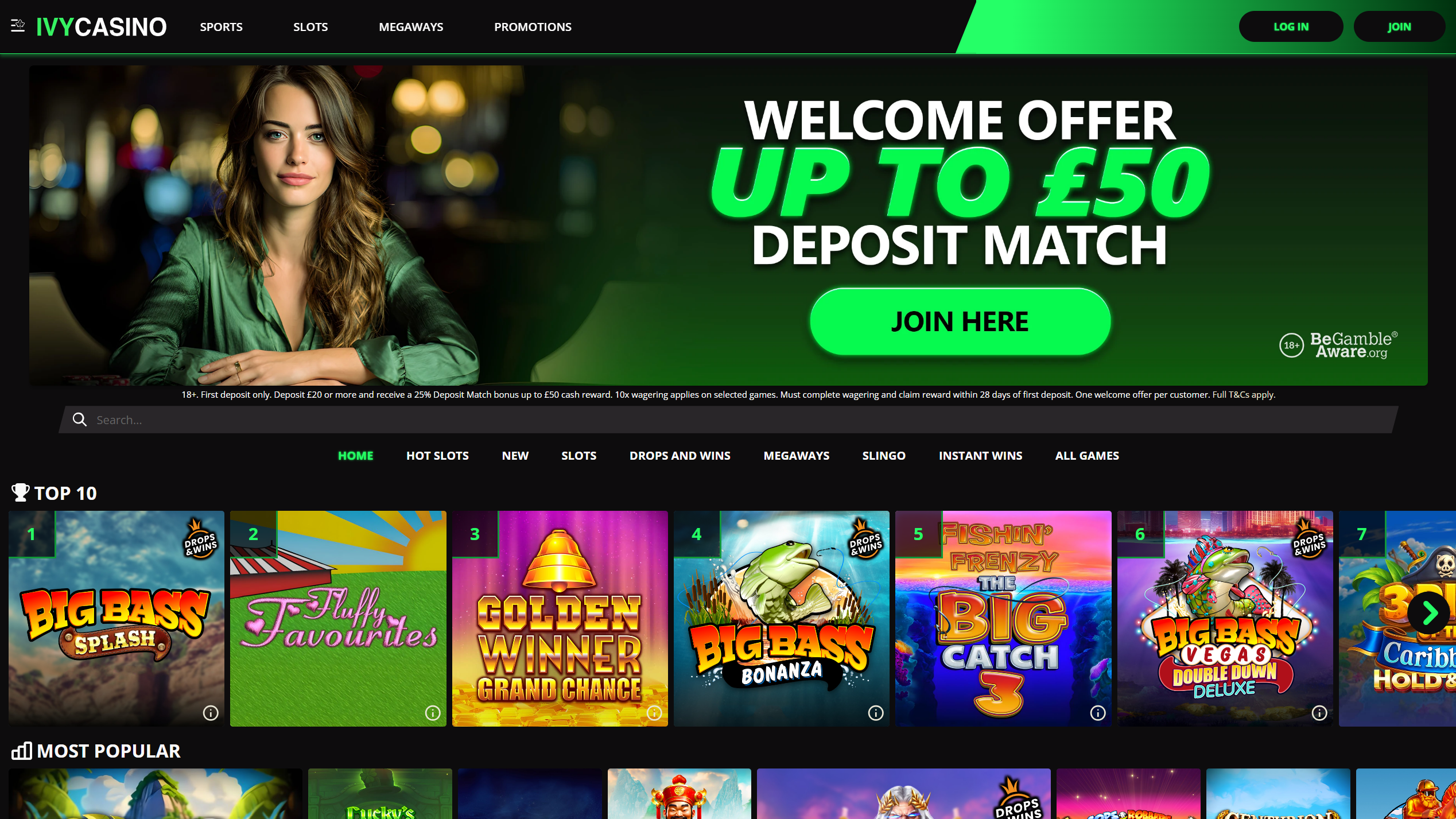 Ivy Casino