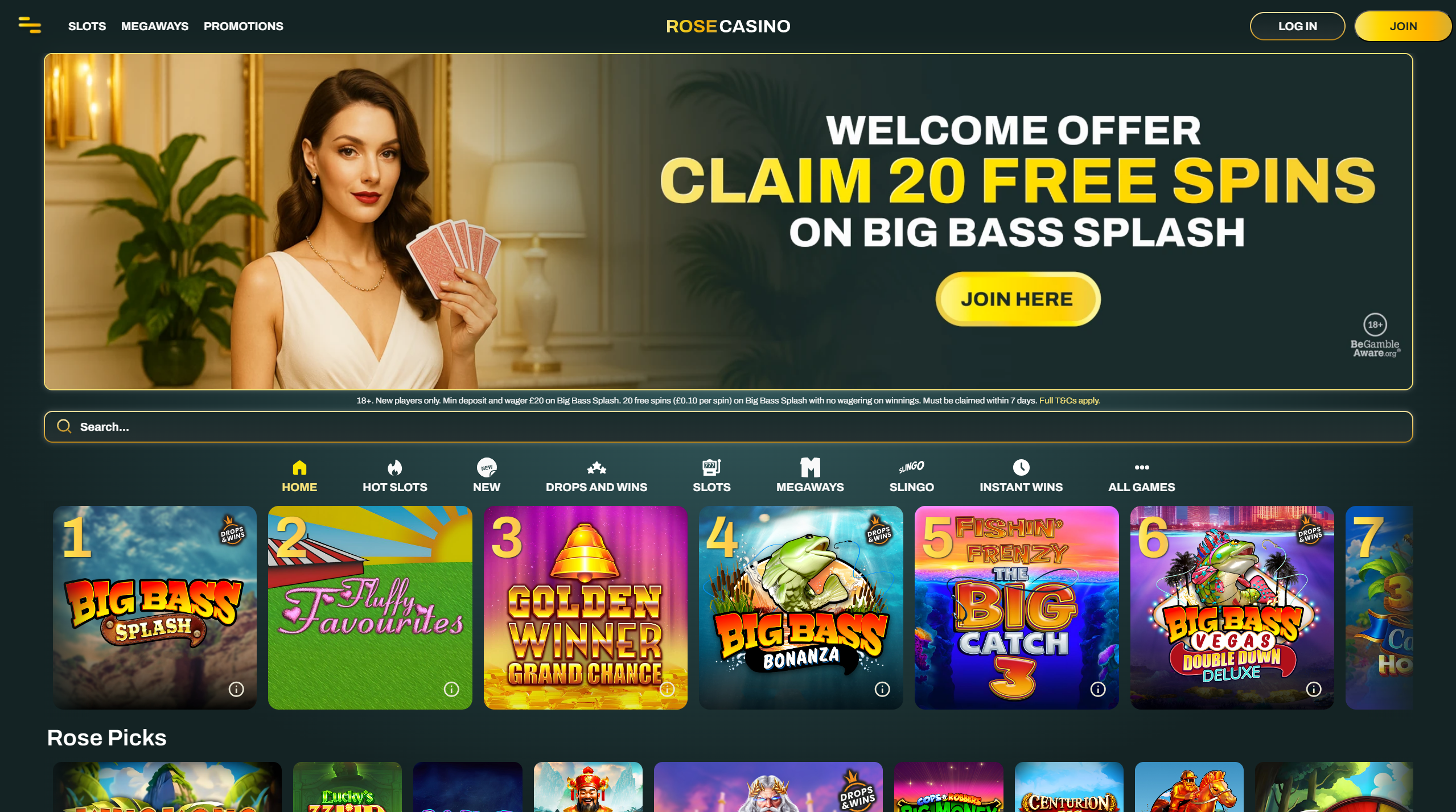 Rose Casino